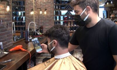 Klasik berberliğe ‘sanal gerçeklik’ uygulaması