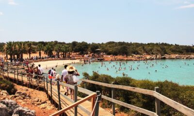 Kleopatra Adasına ziyaretçi akını