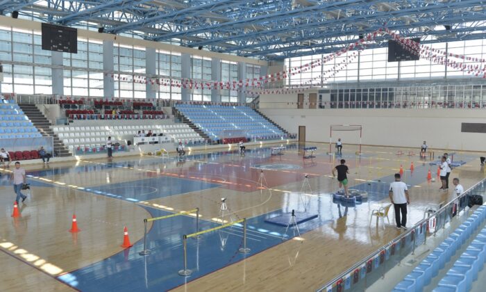 KMÜ’ye özel yetenek sınavı ile öğrenci alınacak