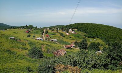Kocadağ’da doğa kampı ve trap atışı müsabakaları