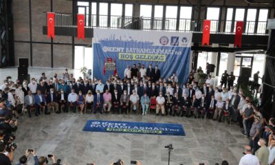 Kocaeli 33. kez bayramlaştı