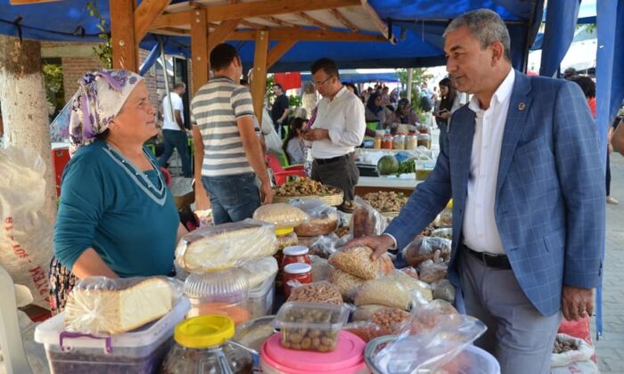 Koçarlı’daki üretici pazarları yeniden açılıyor