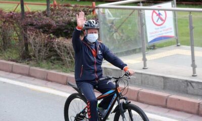 Kocasinan Belediyesi’nden sağlıklı yaşama büyük destek