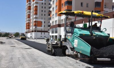 Kocasinan’da Yunusemre’nin çehresi güzelleşiyor