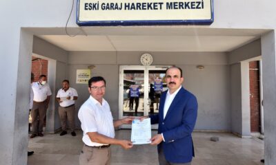 Konya Büyükşehir toplu ulaşım çalışanları Mesleki Yeterlilik Belgesi aldı