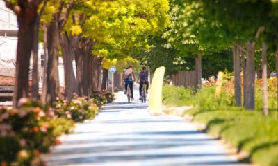 Konya Büyükşehir’in bisiklet uygulamaları dünyaya anlatılıyor