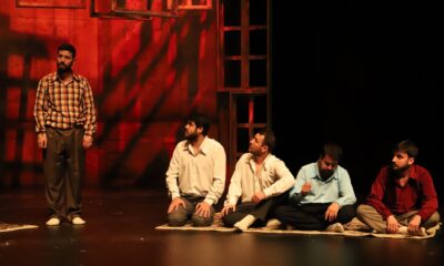 Konya Şehir Tiyatrosu “Misafir” oyunuyla sezonu açtı