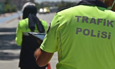 Konya’da 3 bin 989 sürücüye ceza, 100 araç trafikten men edildi