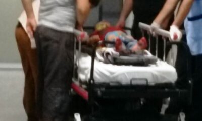 Konya’da 6 yaşındaki çocuğa çarpan otomobil sürücüsü kaçtı