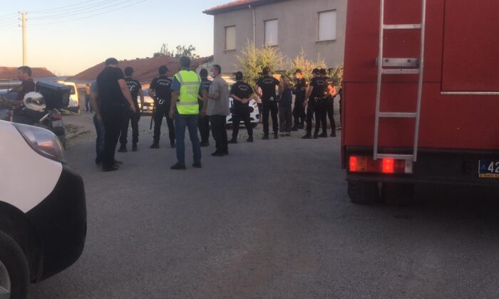 Konya’da dehşet, silahlı saldırıda 7 kişi öldürüldü