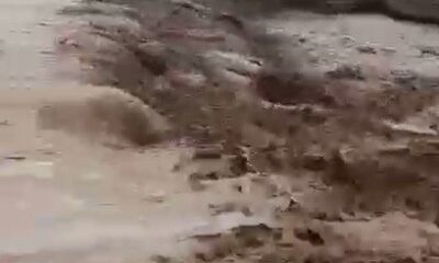 Konya’da etkili olan yağmur hayatı olumsuz etkiledi