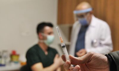 Konya’da üçüncü doz aşı uygulamasına başlandı