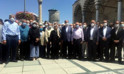 Konya’daki aile katliamıyla ilgili ortak açıklama