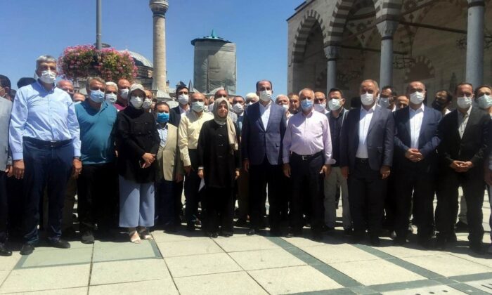 Konya’daki aile katliamıyla ilgili ortak açıklama