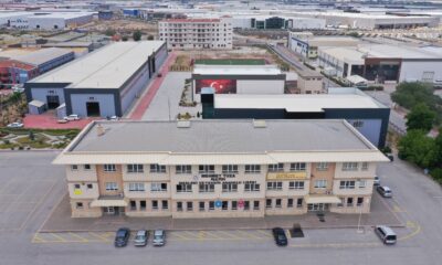 Konya’daki bu meslek lisesi, Türkiye’de parmakla gösteriliyor