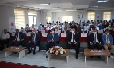 Kooperatifçilik Genel Müdürü Erkan’dan Karadenizbirlik’e ziyaret