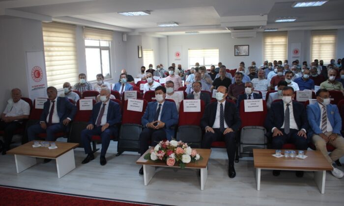 Kooperatifçilik Genel Müdürü Erkan’dan Karadenizbirlik’e ziyaret