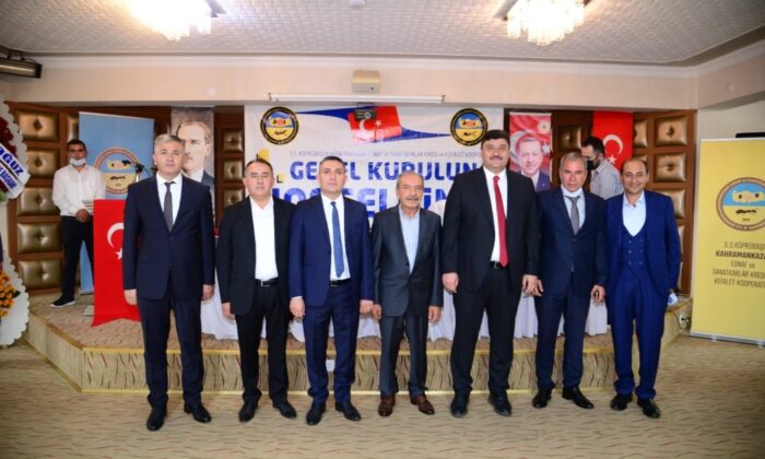 Kooperatiflerin dağıttığı krediler esnafa can suyu oldu