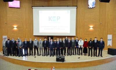 KOP Bilgilendirme Çalıştayı düzenlendi