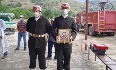 Kore gazisi 90 yaşında hayatını kaybetti