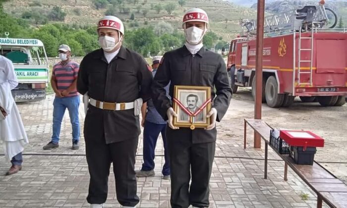 Kore gazisi 90 yaşında hayatını kaybetti