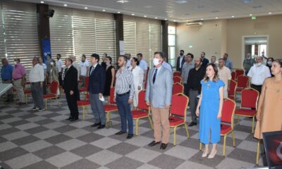 Körfez Ticaret Odası ilk yüz yüze meclis toplantısını gerçekleştirdi