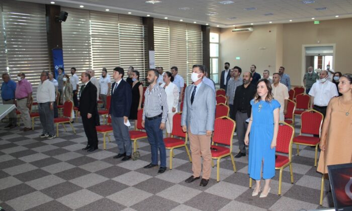 Körfez Ticaret Odası ilk yüz yüze meclis toplantısını gerçekleştirdi