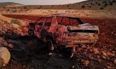 Korkuteli’de trafik kazası: 1 ölü