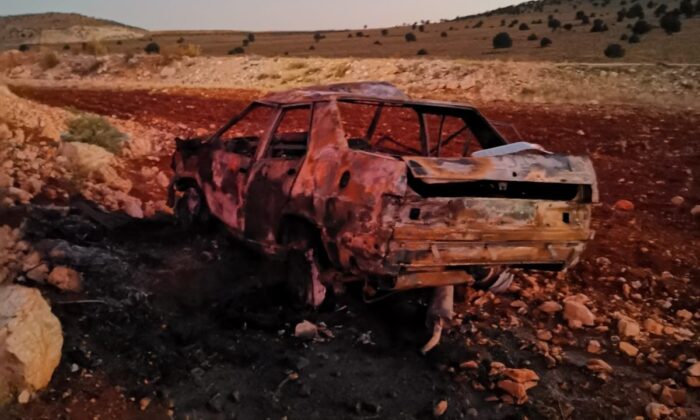 Korkuteli’de trafik kazası: 1 ölü