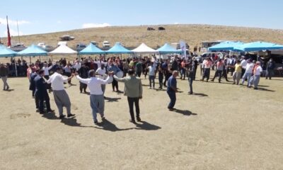 Köselerli Yörükleri şölende buluştu