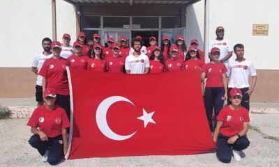 Kriket Bayan A Milli Takımı Denizli’de