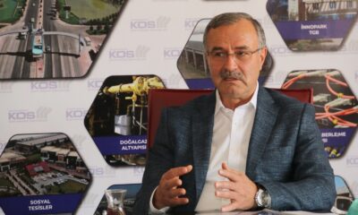 KSO Başkan Kütükcü: “2021 Konya’nın ihracat yılı olacak”