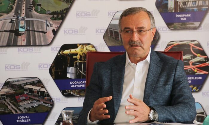 KSO Başkan Kütükcü: “2021 Konya’nın ihracat yılı olacak”