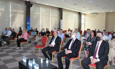 KTO meclisinde Öztürk’ten aşı çağrısı