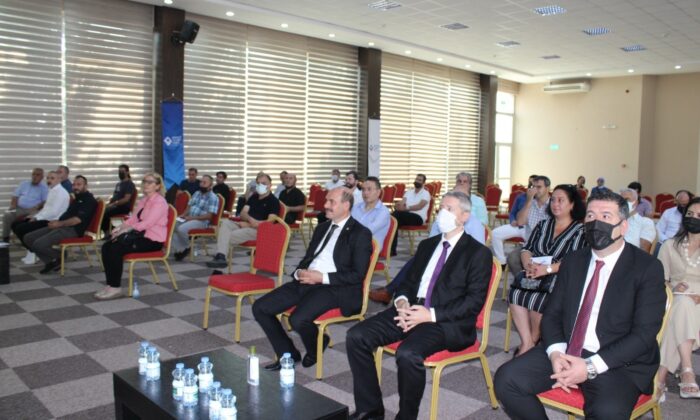 KTO meclisinde Öztürk’ten aşı çağrısı