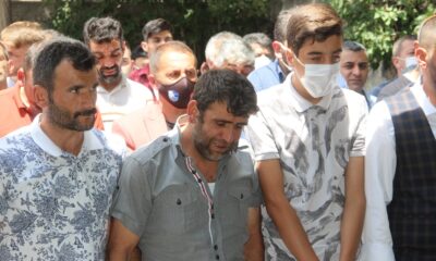 Küçük Muhammet’in serinlemek için girdiği Tortum Gölü sonu oldu