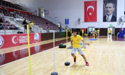 Küçükçekmece Belediyesinden öğrencilere spor liselerine hazırlık kursu