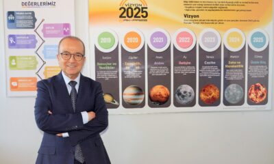 Küçükoğlu Holding’e prestijli bir ödül daha