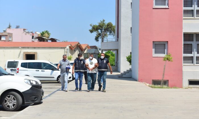 Küfürleşme cinayeti zanlıları tutuklandı