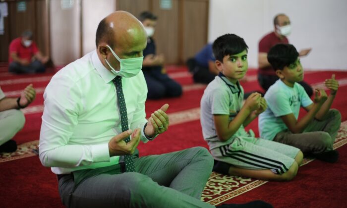 Kültür Festivali, Mevlitle başladı