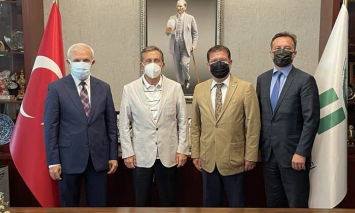 Kuluçka Merkezi’nin yeni dönemi konuşuldu