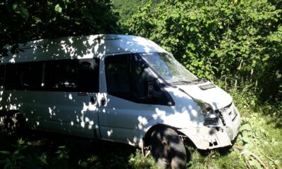 Kurayla muhtar oldu, kazada hayatını kaybetti