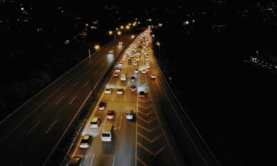 Kurban Bayramı dönüşü TEM Otoyolu’nda trafik yoğunluğu