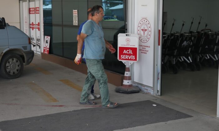 Kurban Bayramı’nın ilk gününde 156 acemi kasap hastanelik oldu