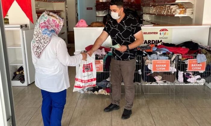 Kurban payları ihtiyaç sahiplerine ulaştırıldı