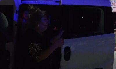 Kurtarılan vatandaşlar Kozan’a sevk ediliyor