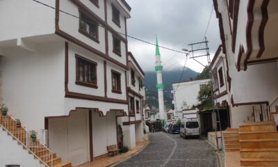 Kuş dilinin kullanıldığı Kuşköy  turizme kazandırılıyor