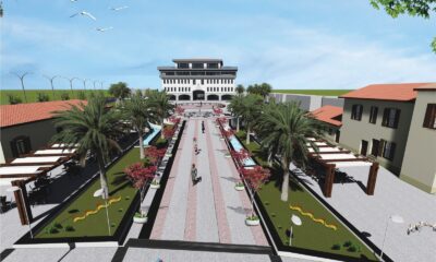 Kuşadası Belediye Hizmet Binası taşınacak