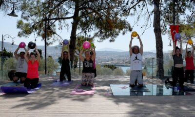 Kuşadası Belediyesi sağlığa tempo tutuyor