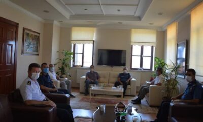 Kuşadası’nda ormanlara giriş yasaklandı